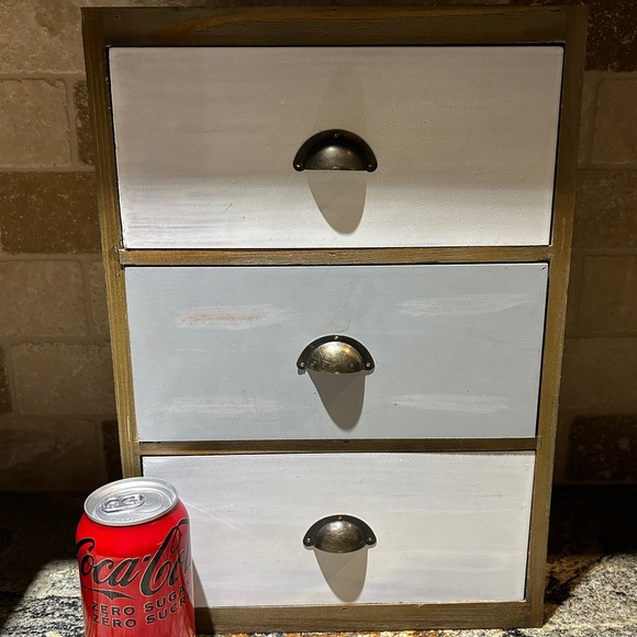 Counter Top 3-drawer Organizer - Picture 2 of 6